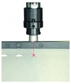 Лазерный указатель, 220В подключение к розетке Alfra арт. 03182  купить у официального дилера в Санкт-Петербурге и Москве с доставкой.