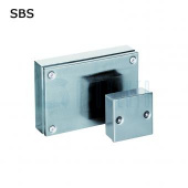 Коробка распределительная из нержавеющей стали арт. SBS 15.20.08  купить у официального дилера в Санкт-Петербурге и Москве с доставкой.