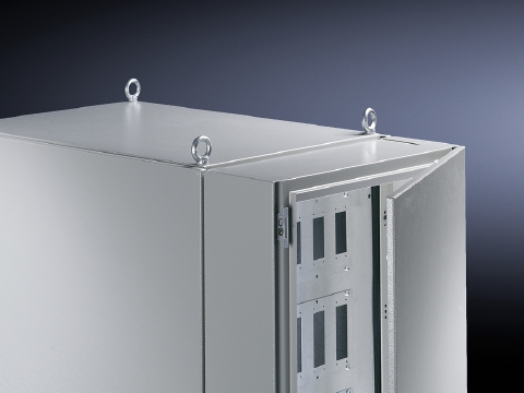 Защитный кожух с дверью для TS