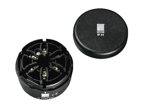 Элементы подключения для сигнальных колонн, модульных