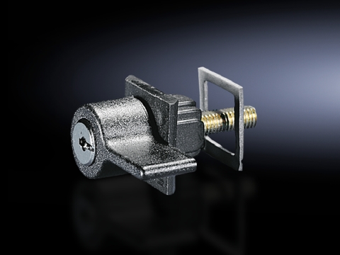 Пластиковая рукоятка, констр. G Rittal артикул 2599000 Риттал, фото на Овертайм