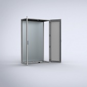 MCD Шкаф напольный (для установки в линейку), двухдверный