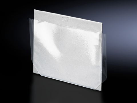 Прозрачный карман для документации