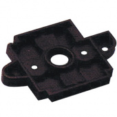 Площадка для крепления на монтажную плату для АЕ16-АЕ32 (уп.=10 шт) DKC арт. DKC A11814005  купить у официального дилера в Санкт-Петербурге и Москве с доставкой.