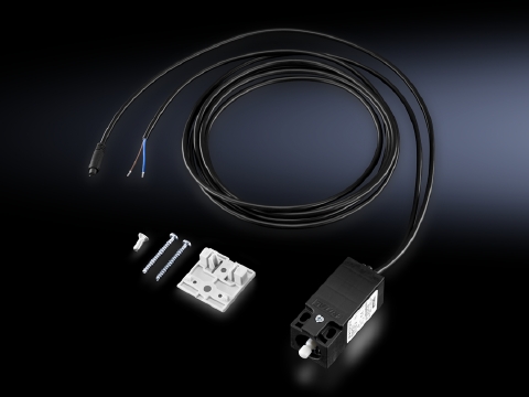 Концевой выключатель + кабель Rittal артикул 4315810  Риттал, фото на Овертайм
