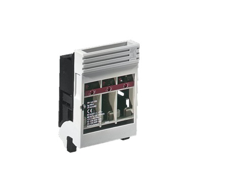 Силовые предохранительные разъединители NH разм. 000 для установки на монтажной панели