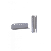 Кронштейн h100 для шин ЭМС в цоколь ВРУ-pro (2 шт. компл) купить у официального дистрибьютора в Санкт-Петербурге и Москве с доставкой по РФ.