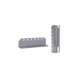 Кронштейн h200 для шин ЭМС в цоколь ВРУ-pro (2 шт. компл) купить у официального дистрибьютора в Санкт-Петербурге и Москве с доставкой по РФ.