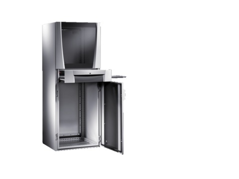 PC Шкаф SE 800х1600х600 мм Rittal артикул 5386000 Риттал, фото на Овертайм