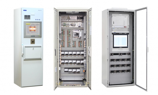 Распределительные шкафы Rittal для НПФ "ЭНЕРГОСОЮЗ"