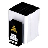 Нагреватель полупроводниковый, 100 Вт, 220 В, с вентилятором 30 м3  арт. LK143-100W  купить у официального дистрибьютора в Санкт-Петербурге и Москве с доставкой.