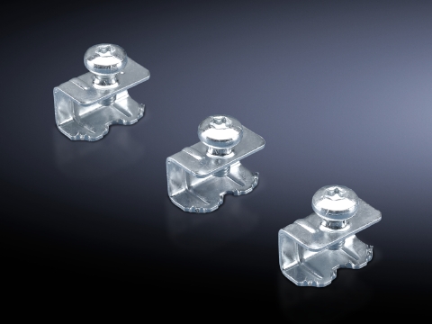 Зажимы для панелей основания