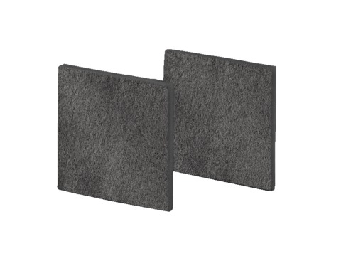 SK ЭМСфильтр.прокл. для SK3243/44/45.6xx, 5 шт в комп Rittal артикул 3243066 Риттал, фото на Овертайм