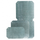 Монтажная плата с крепежом для корпусов RAM box 600х400 мм DKC арт. DKC 503640  купить у официального дилера в Санкт-Петербурге и Москве с доставкой.