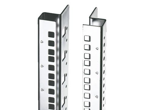 Профильные шины, 482,6 мм (19'') для TS, CS Toptec