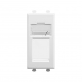 Адаптер для Keystone, "Avanti", "Белое облако", 1 модуль DKC арт. DKC 4400201  купить у официального дилера в Санкт-Петербурге и Москве с доставкой.