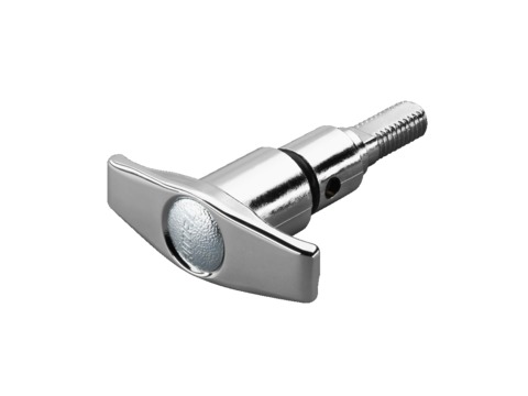 Т-образная ручка, констр. С, без вставки Rittal артикул 2536000 Риттал, фото на Овертайм