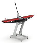 Машина для резки кабель-каналов со столом DUC-100 