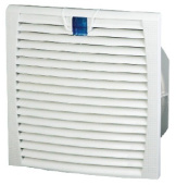 Фильтрующий вентилятор 292x292 мм (323х323х147 мм), 550/600 м3/ч, 230 В, IP54  арт. LK3244.230  купить у официального дистрибьютора в Санкт-Петербурге и Москве с доставкой.