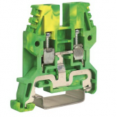 TEO.4(Ex), зажим для заземления желт.зелен 4 кв.мм (уп.=10 шт) DKC арт. DKC ZTO430-RET  купить у официального дилера в Санкт-Петербурге и Москве с доставкой.