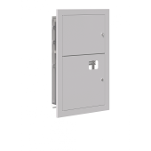 Щит этажный ЩЭ-1-eco (без с/о) 890х550х140 ESB купить у официального дистрибьютора в Санкт-Петербурге и Москве с доставкой по РФ.