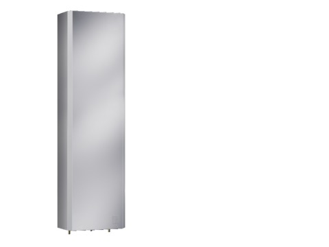 Воздухо-водяной теплообменник настенный, с термостатически управляемым магнитным клапаном., класс мощности 7000 Вт, 400 В, 3~, 50 Гц, IP 55, 1 шт Rittal артикул 3216480 Риттал, фото на Овертайм