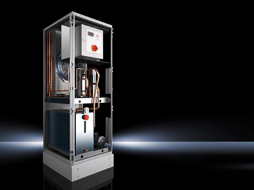 Система обратного охлаждения 21,6/23,8 кВт Rittal артикул 3335640  Риттал, фото на Овертайм