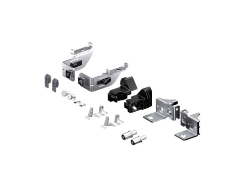 VX Компл. крепления монтажной панели 1шт Rittal артикул 5051045 Риттал, фото на Овертайм