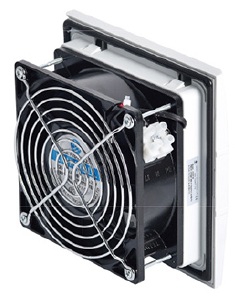 Фильтрующий вентилятор 124x124 мм (148х148х73 мм), 65/85 м3/ч, 230 В, IP54  арт. LK3238.230  купить у официального дистрибьютора в Санкт-Петербурге и Москве с доставкой.