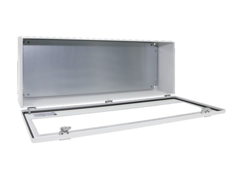 BG Сигнальн.шкафчик 800x300x155mm 1шт Rittal артикул 1579450 Риттал, фото на Овертайм