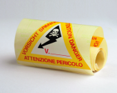 Предупреждающая табличка 120мм (уп.=10 шт) DKC арт. DKC ZTA002  купить у официального дилера в Санкт-Петербурге и Москве с доставкой.