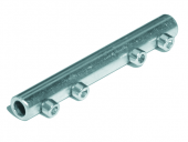 Соед.круглого проводника, D10мм,омеднение DKC арт. DKC NG3202CC  купить у официального дилера в Санкт-Петербурге и Москве с доставкой.