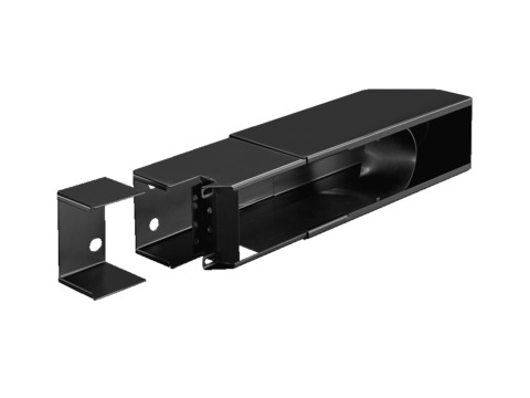 3301392 SK Воздуховод боковой 2U 1шт. Rittal артикул 3301392 Риттал, фото на Овертайм