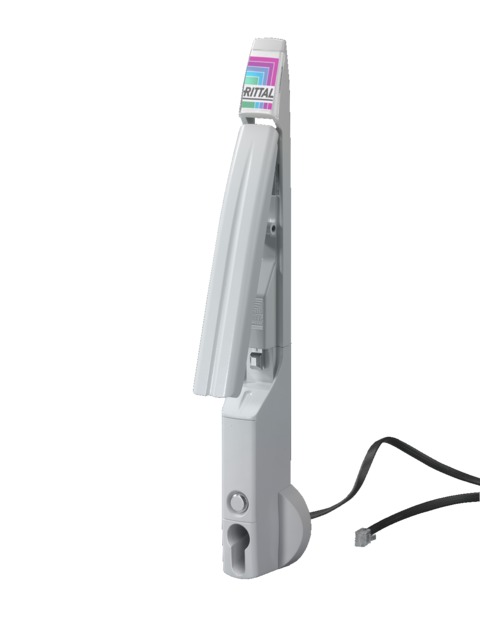 CMC-TC Комфортная ручка TS 1шт  Rittal артикул 7320721 Риттал, фото на Овертайм