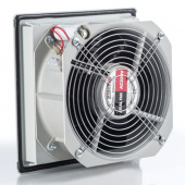 Вентилятор с фильтром, 650м3/ч. (223x223мм). 230В АС. IP54 арт. PTF4500  купить у официального дистрибьютора в Санкт-Петербурге и Москве с доставкой по РФ.