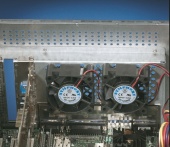 Вентилятор 60 мм 12В DC д/ATX, 2 шт. Heitec артикул 3659250 Хайтек, фото на Овертайм