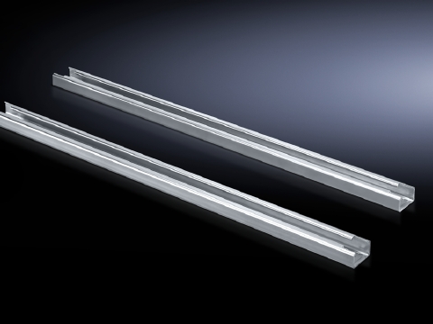 Несущая шина силовых выключателей 2шт Rittal артикул 9673004 Риттал, фото на Овертайм