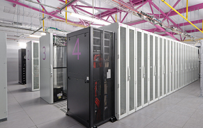 Поставка IT шкафов и PDU для ЦОД