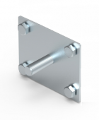 Настенный держатель изоляционной штанги DKC арт. DKC NF0002  купить у официального дилера в Санкт-Петербурге и Москве с доставкой.