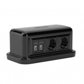 Напольная башенка BUS, 12 модулей, черная DKC арт. DKC 09090  купить у официального дилера в Санкт-Петербурге и Москве с доставкой.