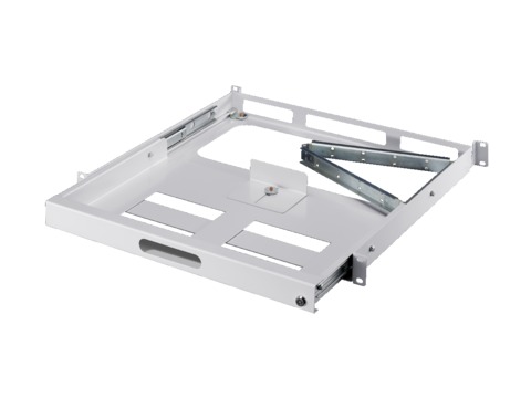 Поддон для клавиатуры 1 ЕВ для 482,6 мм (19") крепежной плоскости
