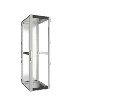 TS IT Шкаф 600х2000х800 обз.дв.,без 19" Rittal артикул 5530790 Риттал, фото на Овертайм