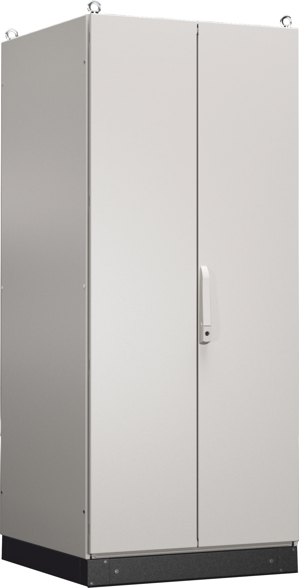 DS.60.20.CUS Сплошная дверь (с комфортной ручкой); 180⁰; ШхВ: 600х2000мм с вырезом под кондиционер IPEX купить у официального дистрибьютора в Санкт-Петербурге и Москве с доставкой.