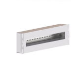 Модульный блок 19" с DIN рейкой, 3U ВРУ-pro купить у официального дистрибьютора в Санкт-Петербурге и Москве с доставкой по РФ.