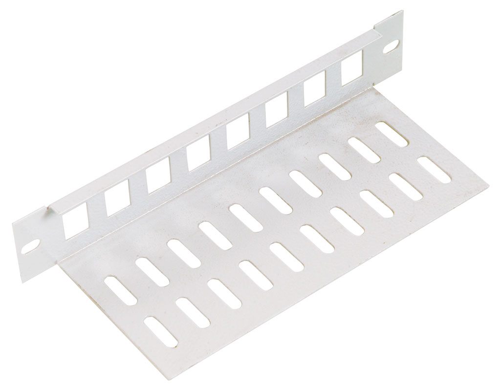 Патч-панель 10" для 8 разъемов RJ-45, КeysТone  арт. ПТ-8-10  купить у официального дистрибьютора в Санкт-Петербурге и Москве с доставкой.