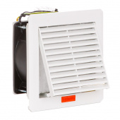 Вентилятор с фильтром, 100м3/ч. (125x125мм). 230В АС. IP54 арт. PTF1500T  купить у официального дистрибьютора в Санкт-Петербурге и Москве с доставкой по РФ.