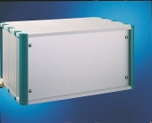 HC задняя панель 1/2 19" 4U,1 шт Heitec артикул 9918120 Хайтек, фото на Овертайм