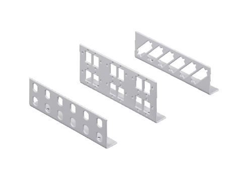 Соеденительная панель 12 ST каплингов Rittal артикул 7462000 Риттал, фото на Овертайм