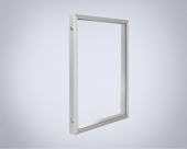 Wall M Aluminium glazed door  арт. ADAB10080  купить у официального дистрибьютора в Санкт-Петербурге и Москве с доставкой.