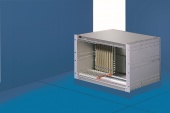 HeiPac 7 U / 8 слотов (CPCI)